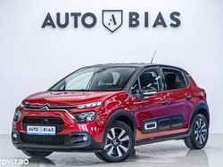 Culoarerosu Utilizat 2023 Citroën C3 PureTech | 11.450 EUR
