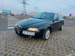 Negru Utilizat 2004 Alfa Romeo 156 Break | 1.550 EUR