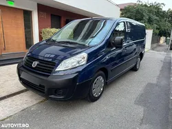 Albastru Utilizat 2008 Fiat Scudo Monovolum | 2.590 EUR
