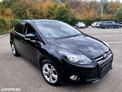 Culoarenegru Utilizat 2012 Ford Focus Trend | 4.450 EUR (Preț OK)