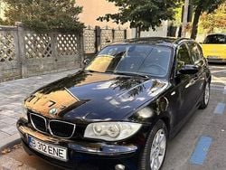 Culoarenegru Utilizat 2005 BMW 118 Hatchback | 3.200 EUR (Preț OK)