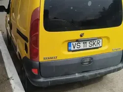 Utilizat 2001 Renault Kangoo Monovolum | 1.100 EUR