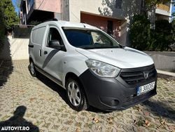 Culoarealb Utilizat 2016 Dacia Dokker Lauréate Van | 4.890 EUR (Super Preț)
