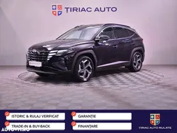 Negru Utilizat 2021 Hyundai Tucson SUV | 31.900 EUR (Scump)
