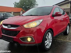 Culoarerosu Utilizat 2012 Hyundai ix35 Premium SUV | 7.250 EUR (Preț bun)