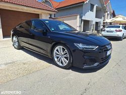 Negru Utilizat 2020 Audi A7 S-Line Hatchback | 30.999 EUR (Super Preț)
