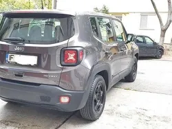 Gri Utilizat 2021 Jeep Renegade Sport SUV | 14.250 EUR (Puțin scump)