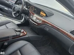 Gri Utilizat 2007 Mercedes S320 Berlinǎ | 8.500 EUR