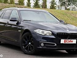 Culoarenegru Utilizat 2014 BMW 525 Comfort Edition Break | 10.850 EUR (Preț bun)