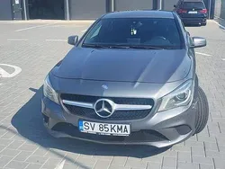 Culoaregri Utilizat 2016 Mercedes CLA200 Berlinǎ | 12.000 EUR (Super Preț)
