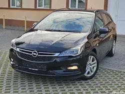 Negru Utilizat 2017 Opel Astra Break | 6.990 EUR (Preț OK)