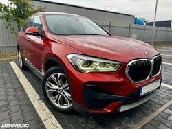Culoareportocaliu Utilizat 2019 BMW X1 SUV | 21.300 EUR (Puțin scump)