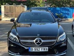 Culoarenegru Utilizat 2016 Mercedes CLS350 Coupe | 27.000 EUR (Puțin scump)