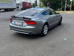 Culoareargint Utilizat 2013 Audi A7 Sport Berlinǎ | 11.000 EUR (Preț OK)