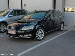 Culoarenegru Utilizat 2011 VW Passat Highline Break | 7.650 EUR (Preț OK)