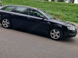Utilizat 2008 Audi A6 Break | 3.400 EUR (Preț bun)