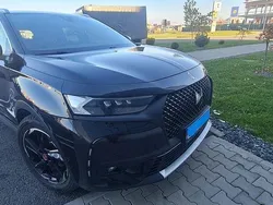 Negru Utilizat 2020 DS Automobiles DS7 Crossback SUV | 23.890 EUR (Puțin scump)