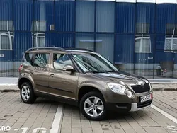 Maro Utilizat 2009 Skoda Yeti Experience SUV | 5.999 EUR