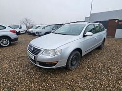 Gri Utilizat 2008 VW Passat Break | 2.990 EUR (Preț OK)