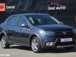 Gri Utilizat 2020 Dacia Logan Stepway Berlinǎ | 8.190 EUR (Preț OK)