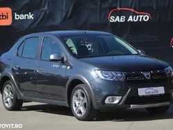 Gri Utilizat 2020 Dacia Logan Stepway Berlinǎ | 8.300 EUR (Preț OK)