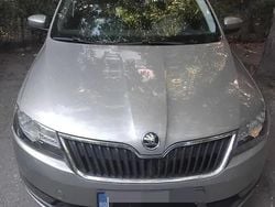 Gri Utilizat 2017 Skoda Rapid Berlinǎ | 51.000 EUR