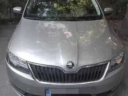 Gri Utilizat 2017 Skoda Rapid Berlinǎ | 51.000 EUR