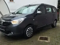 Negru Utilizat 2016 Dacia Lodgy Lauréate Monovolum | 6.990 EUR (Preț OK)