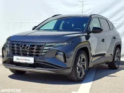Gri Nouă 2024 Hyundai Tucson Trend SUV | 31.900 EUR (Preț OK)