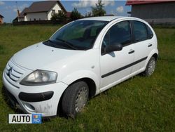 Alb Utilizat 2006 Citroën C3 Hatchback | 2.600 EUR