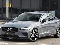 Gri Utilizat 2022 Volvo S60 R-Design Berlinǎ | 27.500 EUR (Preț OK)
