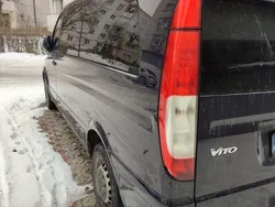 Utilizat 2007 Mercedes Vito Monovolum | 9.500 EUR