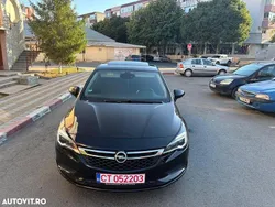 Negru Utilizat 2017 Opel Astra Edition | 8.900 EUR (Preț OK)