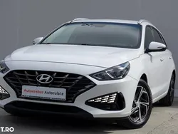 Alb Utilizat 2021 Hyundai i30 Prime Break | 13.490 EUR (Puțin scump)