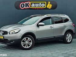 Gri Utilizat 2010 Nissan Qashqai +2 Acenta SUV | 9.000 EUR