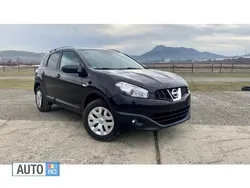Violet Utilizat 2011 Nissan Qashqai SUV | 8.290 EUR (Puțin scump)