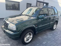Verde Utilizat 2004 Suzuki Grand Vitara Comfort SUV | 5.298 EUR (Preț OK)