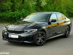Negru Utilizat 2020 BMW M340 M Sport Berlinǎ | 36.900 EUR (Preț bun)