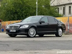 Utilizat 2012 Mercedes S350 Berlinǎ | 14.500 EUR (Preț OK)