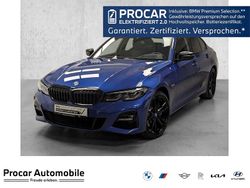 Utilizat 2022 BMW 330e M Sport | 41.552 EUR (Preț OK)