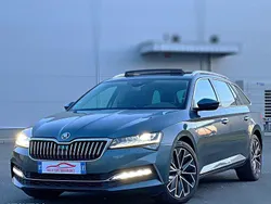 Gri Utilizat 2020 Skoda Superb LAURIN & KLEMENT Break | 18.500 EUR (Preț OK)