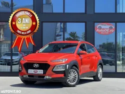 Rosu Utilizat 2018 Hyundai Kona SUV | 10.990 EUR (Puțin scump)
