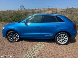Albastru Utilizat 2016 Audi Q3 SUV | 14.950 EUR (Super Preț)