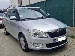 Utilizat 2014 Skoda Fabia Break | 18.000 EUR
