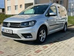 Utilizat 2016 VW Caddy Maxi Monovolum | 15.500 EUR (Scump)