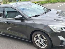 Gri Utilizat 2019 Ford Focus Cool & Connect Break | 7.999 EUR (Preț OK)