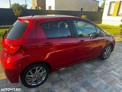 Culoarerosu Utilizat 2016 Toyota Yaris Hybrid Hatchback | 12.800 EUR (Preț OK)