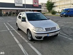 Gri Utilizat 2007 Fiat Punto Hatchback | 1.550 EUR
