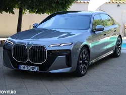 Culoareargint Utilizat 2024 BMW 740 Comfort Edition Berlinǎ | 84.000 EUR