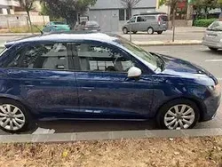 Albastru Utilizat 2013 Audi A1 Hatchback | 10.500 EUR
